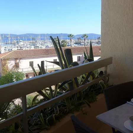 Apartamento Les Diatomees Cavalaire-sur-Mer